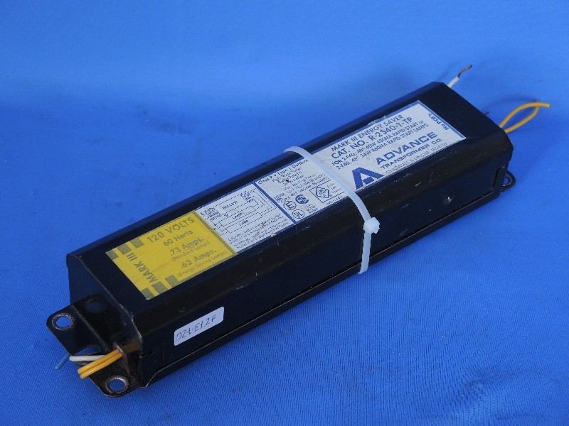 Advance R2S401TP lamp ballast